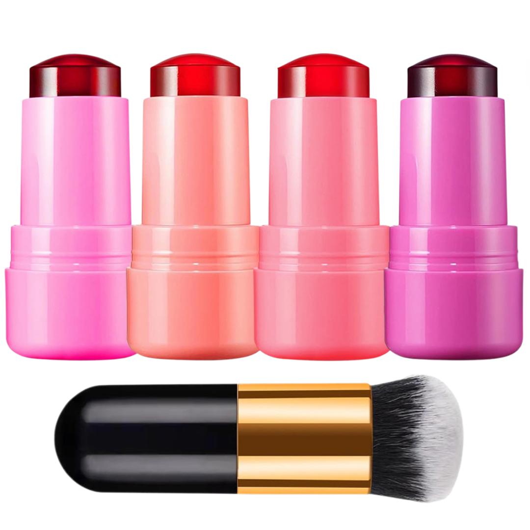PACK DE TINTA PROFESIONAL DE GELATINA