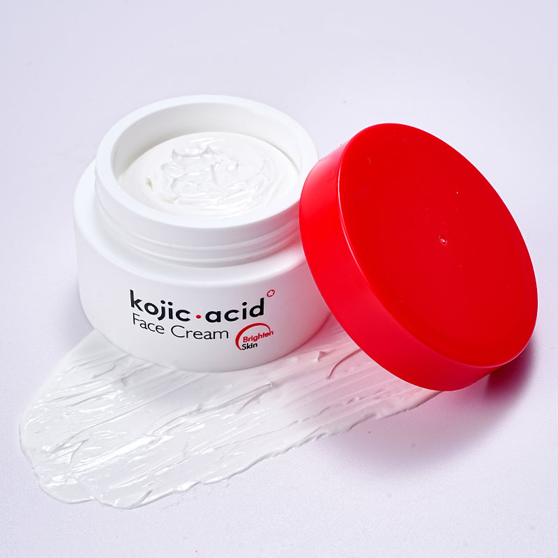 Crema aclaradora facial Kojie San