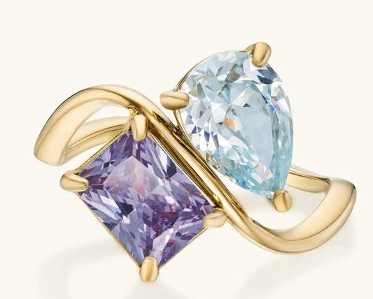 Gray helmet for bikers