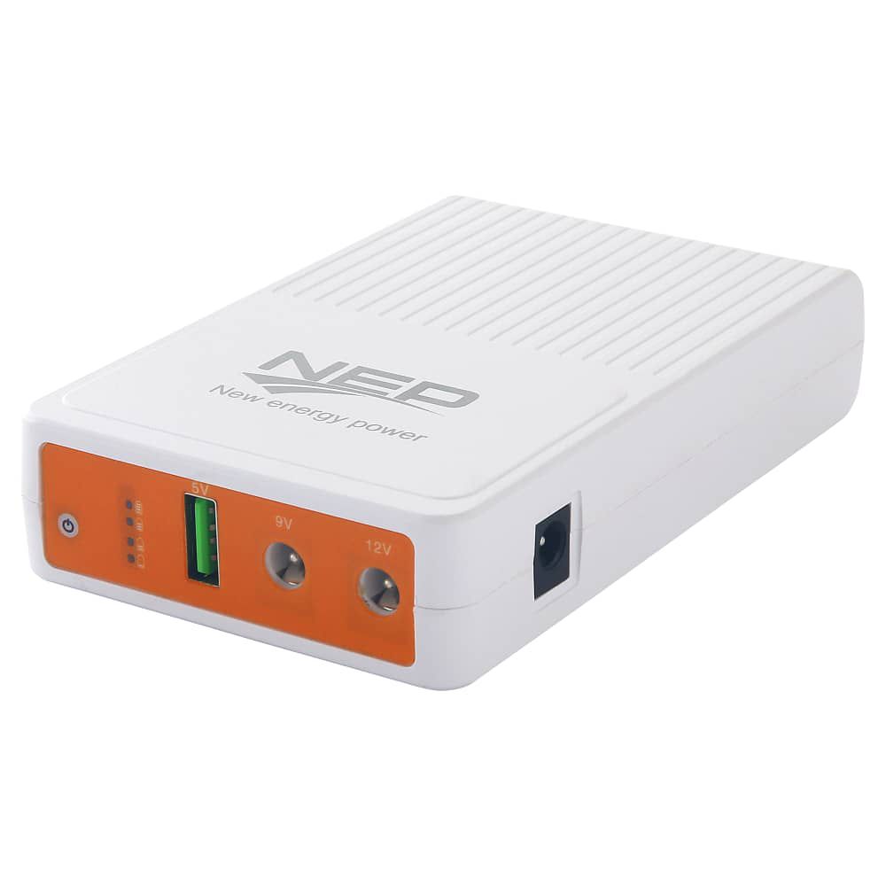 Mini UPS para Router 10500mAH NEP®