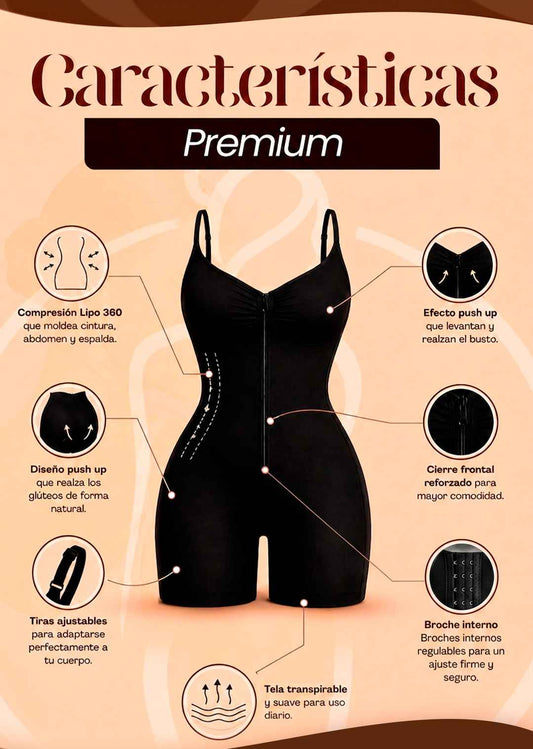 Faja Lipo 360 Colombella